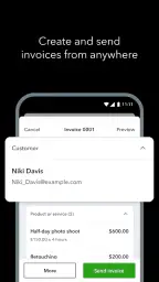 Intuit QuickBooks for Business screenshot