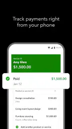 Intuit QuickBooks for Business screenshot