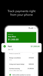 Intuit QuickBooks for Business screenshot