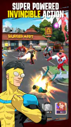 Invincible: Guarding the Globe screenshot