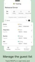 Invitation Maker & Card Design screenshot