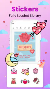 Invitation Maker & Card Design screenshot
