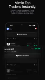 Invo: Where Traders Are Made screenshot
