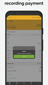 Invoice Maker | Bill clients | screenshot