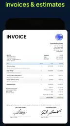 Invoice Maker & Estimate App screenshot