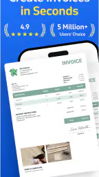 Invoice Maker - InvoiceBase screenshot