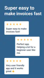 Invoice Maker & Estimate Maker screenshot