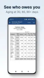 Invoice Maker - MobileBiz Pro screenshot