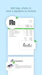 Invoice Maker - Tiny Invoice screenshot