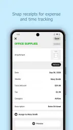 Invoice Maker - Tiny Invoice screenshot