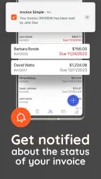 Invoice Simple: Invoice Maker screenshot