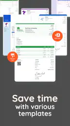 Invoice Simple: Invoice Maker screenshot