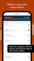 iOverlander screenshot