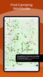 iOverlander screenshot