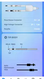 iPacemaker Device screenshot