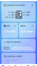 iPacemaker Device screenshot