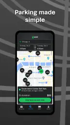 iParkit Garage Parking screenshot