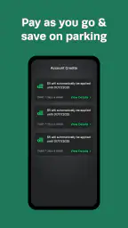 iParkit Garage Parking screenshot