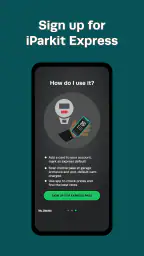 iParkit Garage Parking screenshot
