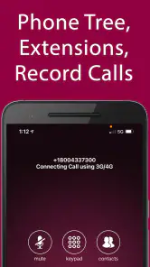 iPlum: 2nd Phone Number App screenshot