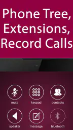iPlum: 2nd Phone Number App screenshot