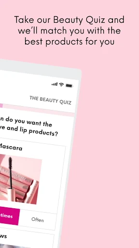 IPSY: Personalized Beauty screenshot