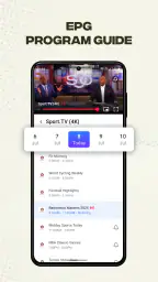 IPTV Player - Smart Live TV screenshot