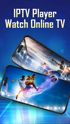 IPTV Player: Smarters Watch TV screenshot