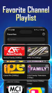 IPTV Player: Smarters Watch TV screenshot