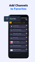 IPTV Player: Watch Live TV screenshot