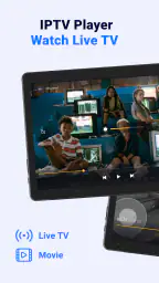 IPTV Player: Watch Live TV screenshot