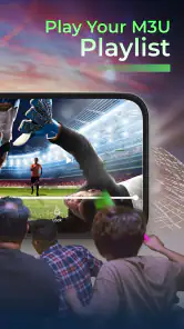 IPTV Smart Player - Online TV screenshot