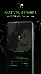 IPVanish: VPN Location Changer screenshot
