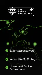IPVanish: VPN Location Changer screenshot