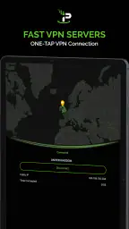 IPVanish: VPN Location Changer screenshot