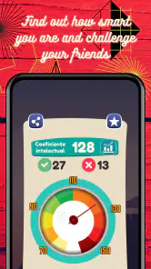 IQ Test: Logic Brain Training screenshot