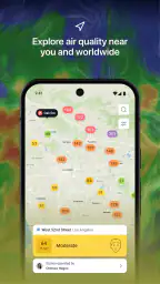 IQAir AirVisual | Air Quality screenshot