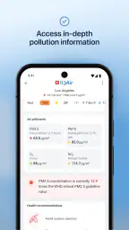 IQAir AirVisual | Air Quality screenshot
