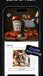 AI Photo Video Generator: IRMO screenshot