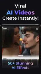 AI Photo Video Generator: IRMO screenshot