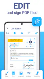 iScanner - PDF Scanner App screenshot