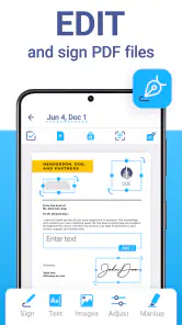iScanner - PDF Scanner App screenshot