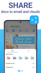 iScanner - PDF Scanner App screenshot