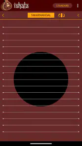 iShala - practice Indian music screenshot