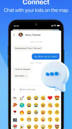 iSharing: GPS Location Tracker screenshot