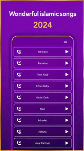 Islamic Ringtones 2026 screenshot
