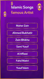 Islamic Ringtones 2026 screenshot