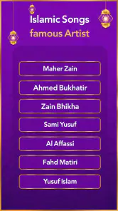 Islamic Ringtones 2026 screenshot