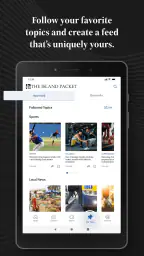 Island Packet News Hilton Head screenshot