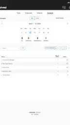 isolved People Cloud screenshot